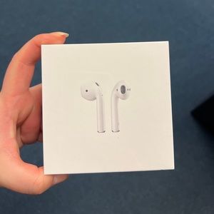 Brand New Airpods with Charging Case